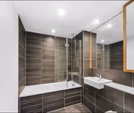 Copper Works Wharf by MySquare