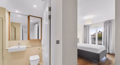 Copper Works Wharf by MySquare