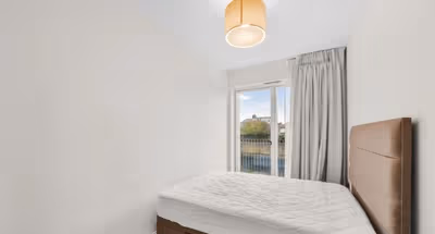 Copper Works Wharf by MySquare