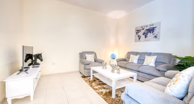 Residences 7, One Bedroom Apartment