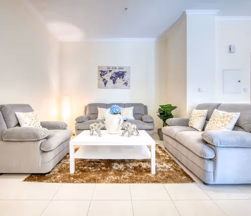 Residences 7, One Bedroom Apartment