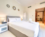 Residences 7, One Bedroom Apartment