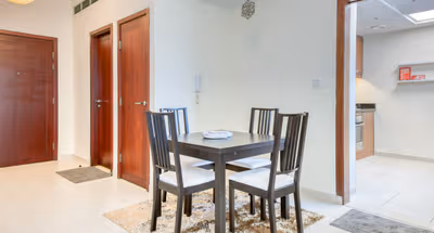 Residences 7, One Bedroom Apartment