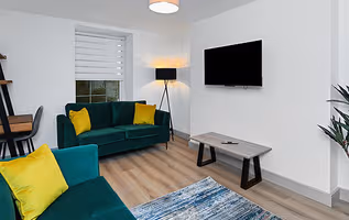 Dale Road Apartment