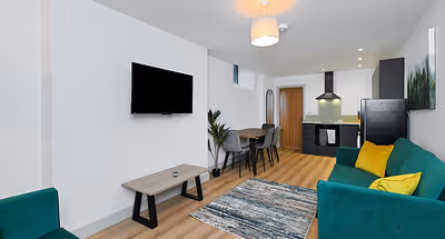 Dale Road Apartment