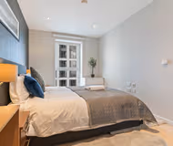 Elegant 2 Bedroom Flat Near Westfield Stratford