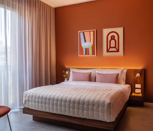 Via Luigi Serviced Apartment