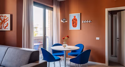 Via Luigi Serviced Apartment