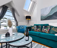 Market Street Apartment 4