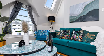 Market Street Apartment 4
