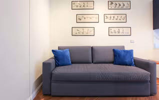Via Isabella D'Aragona Serviced Apartment