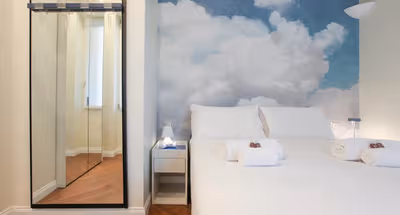 Via Isabella D'Aragona Serviced Apartment