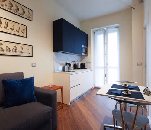 Via Isabella D'Aragona Serviced Apartment