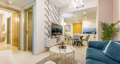 Aykon Tower 2 Bedroom Apartment