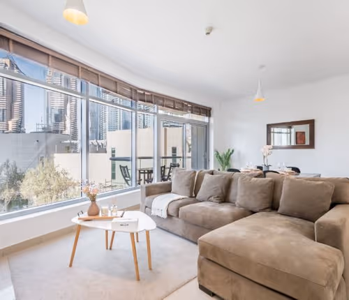 Two Bedroom Apartment in Park Island- Dubai marina