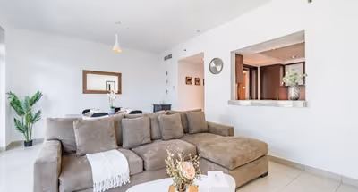 Two Bedroom Apartment in Park Island- Dubai marina