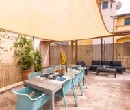 Historic Skyline Serenity by the Trevi with Panoramic Terraces