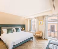 Historic Skyline Serenity by the Trevi with Panoramic Terraces