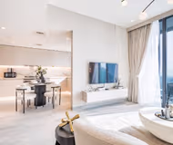 Two Bedroom Apartment in Marina Star