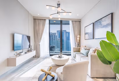 Two Bedroom Apartment in Marina Star