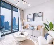 Two Bedroom Apartment in Marina Star