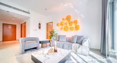 Two Bedroom Apartment in Beauport Tower, Dubai Marina