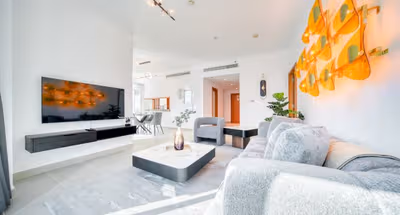 Two Bedroom Apartment in Beauport Tower, Dubai Marina