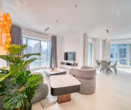 Two Bedroom Apartment in Beauport Tower, Dubai Marina