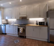 Top-Floor Apartment on Upplandsgatan, Stockholm