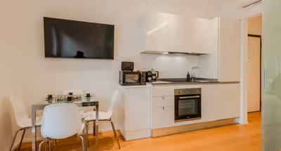 Via Bramante Serviced Apartment