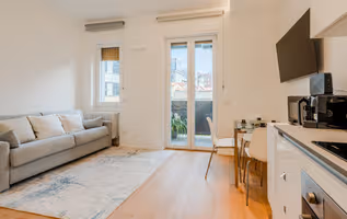 Via Bramante Serviced Apartment