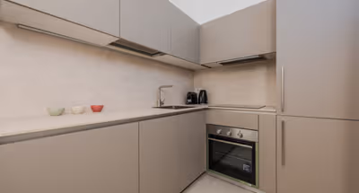 Via Galvano Fiamma Serviced Apartment