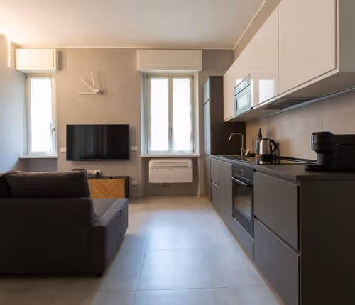 Viale Marche Serviced Apartment