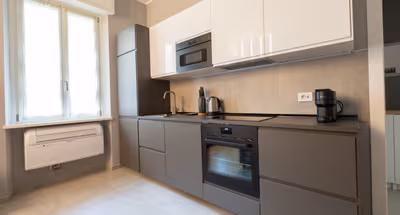 Viale Marche Serviced Apartment