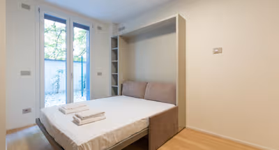 Via Principe Eugenio Serviced Apartment