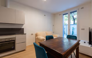 Via Principe Eugenio Serviced Apartment
