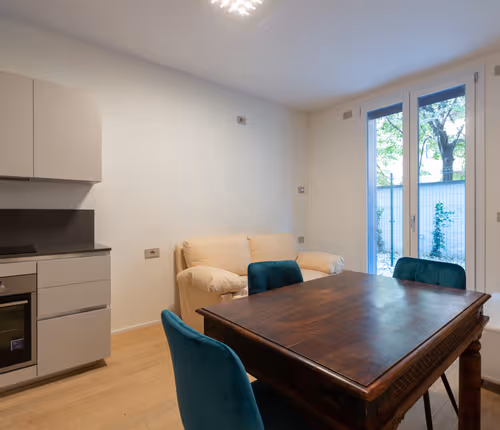 Via Principe Eugenio Serviced Apartment
