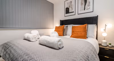 Flat 20 Trinity Point by Mia Partners