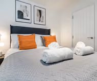 Flat 20 Trinity Point by Mia Partners