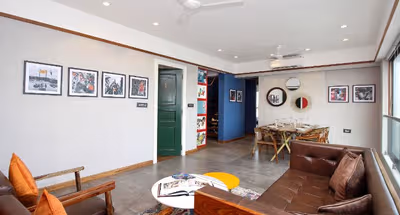 Khar West Serviced Apartment