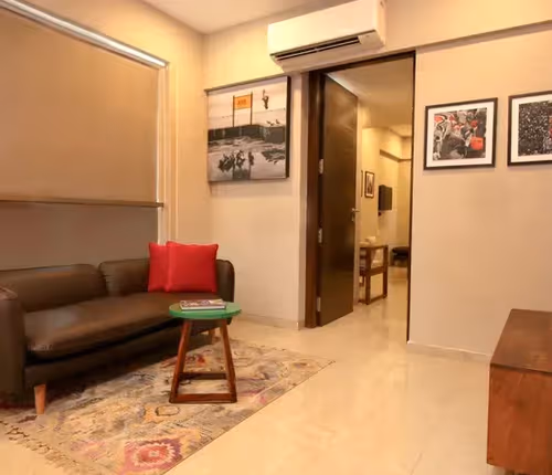 Khar West Serviced Apartments