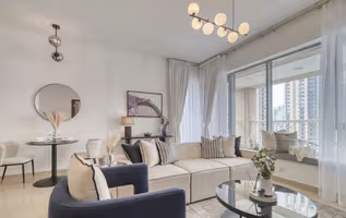 One Bedroom Apartment at 29 BLVD TOWER