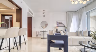 One Bedroom Apartment at 29 BLVD TOWER