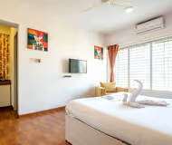 Dutta Mandir Road Serviced Apartment
