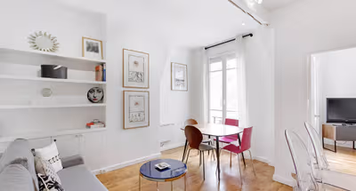 Rue de Buci, Wander the vibrant streets of Saint-Germain