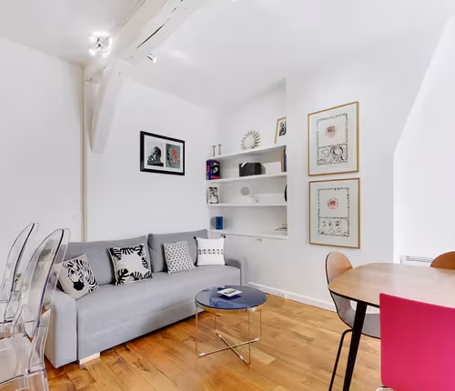 Rue de Buci, Wander the vibrant streets of Saint-Germain