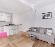 Rue de Buci, Wander the vibrant streets of Saint-Germain