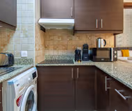 Lavish 1 Bedroom Apartment near Ski Dubai