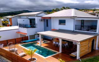 Chem. du Captage, Saint-Joseph Serviced Apartment