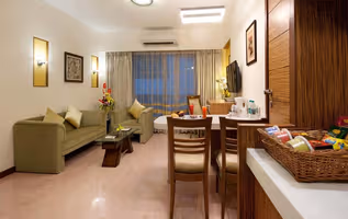 Turner Road Serviced Apartment